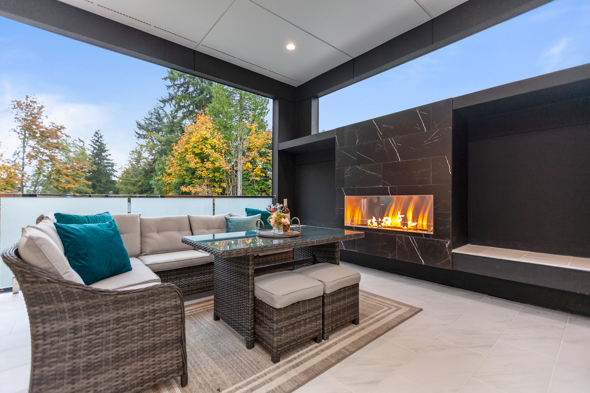 Outdoor Living - Luxury Real Estate - 18109 84th Ave W, Edmonds