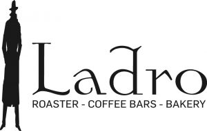 Caffe Ladro Logo